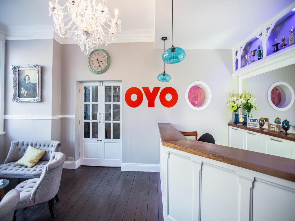 Oyo Timothy'S Hotel Tenby Ngoại thất bức ảnh